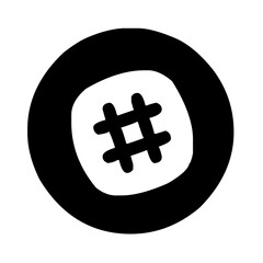 Elegant Silhouette Logo Design free download 