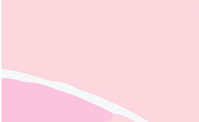 minimalist abstract aesthetic illustration. Modern style wall decoration. contemporary artistic poster. banners