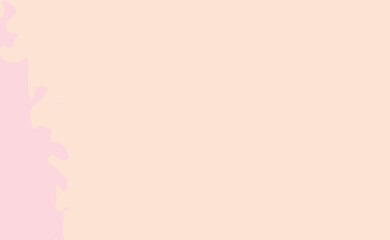 minimalist abstract aesthetic illustration. Modern style wall decoration. contemporary artistic poster. banners