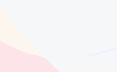 minimalist abstract aesthetic illustration. Modern style wall decoration. contemporary artistic poster. banners