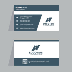 Creative Modern Business Card Design
