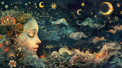 A guide to interpreting dream symbols, focusing on their historical and cultural significance.