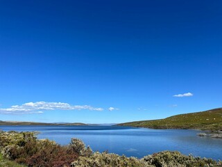 Embalse de Vilariño de Conso, Galicia