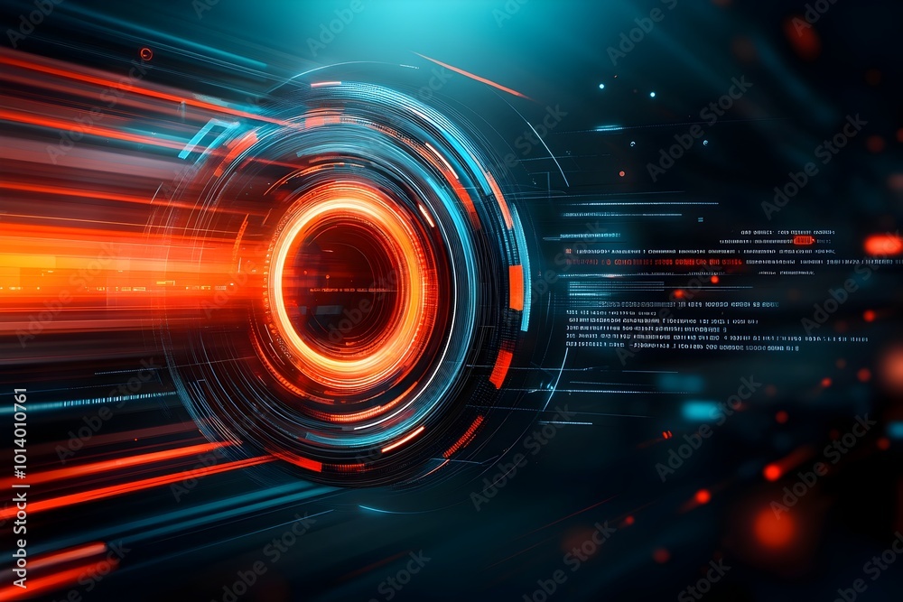 Poster mesmerizing retrofuturistic fusion of sleek smart mobility ethereal wireframe constructs and dynamic