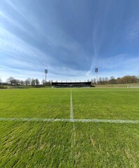 Parkstadion Baunatal  © Sascha