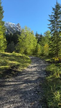 Wanderweg