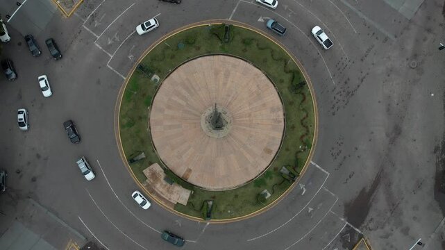 Monumento a Cuauhtemoc
