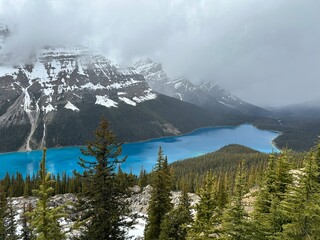 Kanada Lake Louise © Joanna