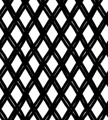 Fototapeta premium Colorful seamless chevron, modern geometric pattern.