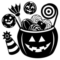 halloween pumpkin