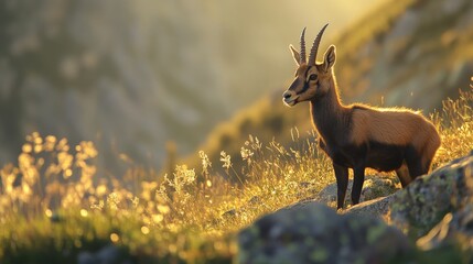 Rupicapra: France Vosges