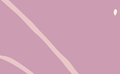 Abstract hand drawn background design with Untidy Shapes