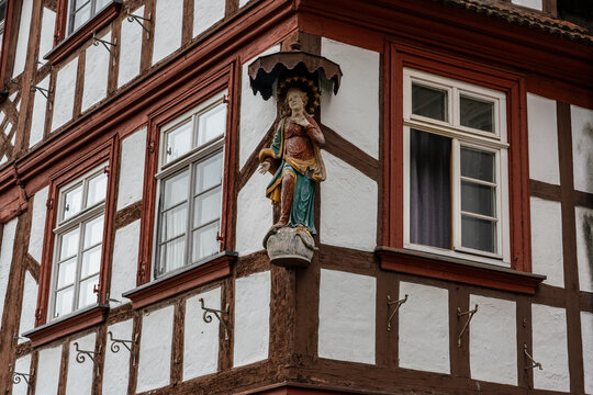 Historische Altstadt von Kronach