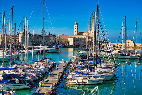 The Old Port of Trani