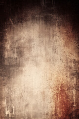 Obraz premium grunge distressed wall texture, vintage overlay