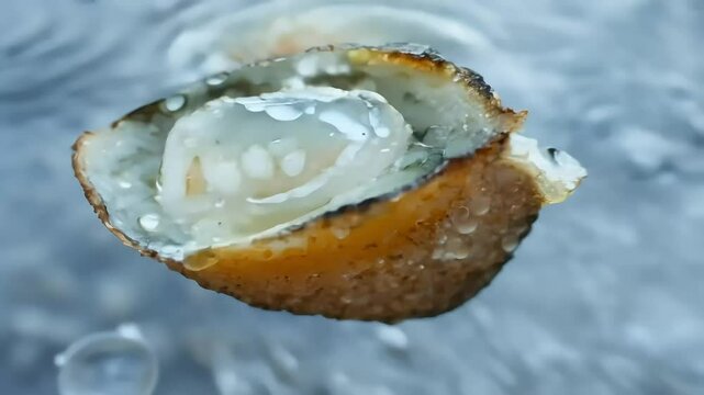 sea fresh textures briny flavors offeringtaste oceanic luxury every bite zink iron protein selenium calcium phosphor copper magnesium 