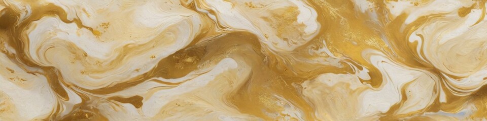 Soft cream and shimmering gold lacobel details evoke the elegance of holiday gatherings and festive feasts, Generative AI