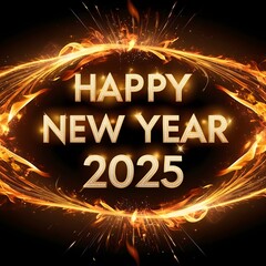 Celebrate New Year 2025 with New Beginnings
