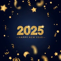 Celebrate New Year 2025 with New Beginnings
