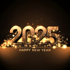 Celebrate New Year 2025 with New Beginnings
