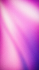 A vertical abstract gradient with soft pink, purple, and white hues blended seamlessly with a grainy texture. Ideal for backgrounds, wallpapers, and banners