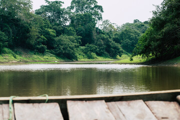 Loma Suarez, Trinidad