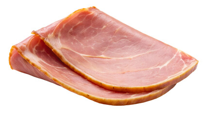 Obraz premium slices of ham