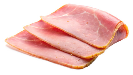 Obraz premium slices of ham