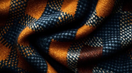 Eye-Popping Geometric Abstract Design With Colorful 3D Maze Structures picture