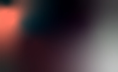 Vibrant Sunset Gradient Background with Warm Tones