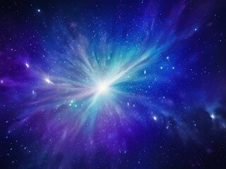 Fototapeta premium background with stars