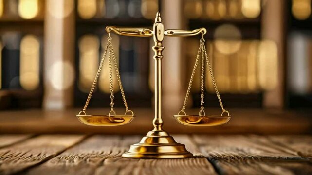 scales of justice