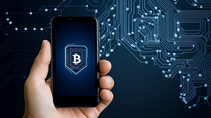 Exploring the Future of Cryptocurrency Blockchain Technology and Mobile Integration