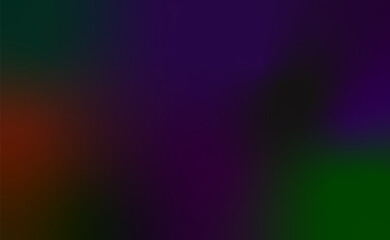 Vibrant Sunset Gradient Background with Warm Tones