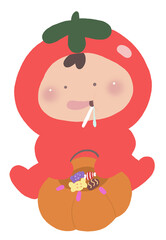 할로윈 캔디소년