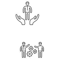 graphic design resource icon for design needs