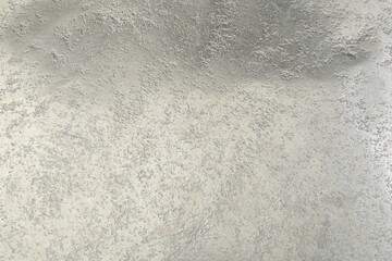 Obraz premium Shiny silver surface as background, closeup view