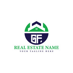 House and Property Business Logo Template