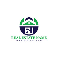 House and Property Business Logo Template
