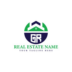 House and Property Business Logo Template