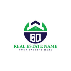 House and Property Business Logo Template