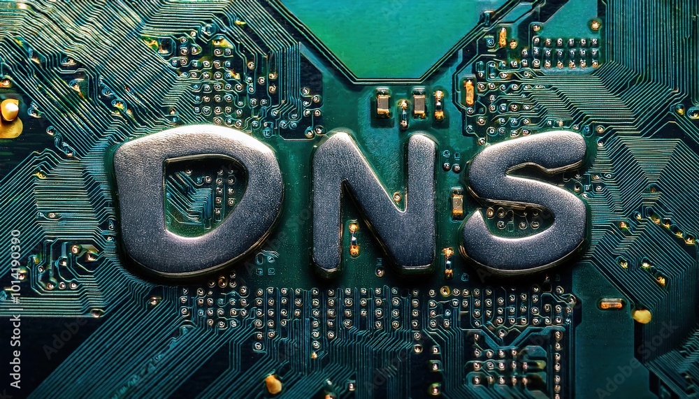Poster dns functionality and importance in networking