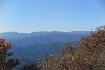 関八州見晴台から見た風景5