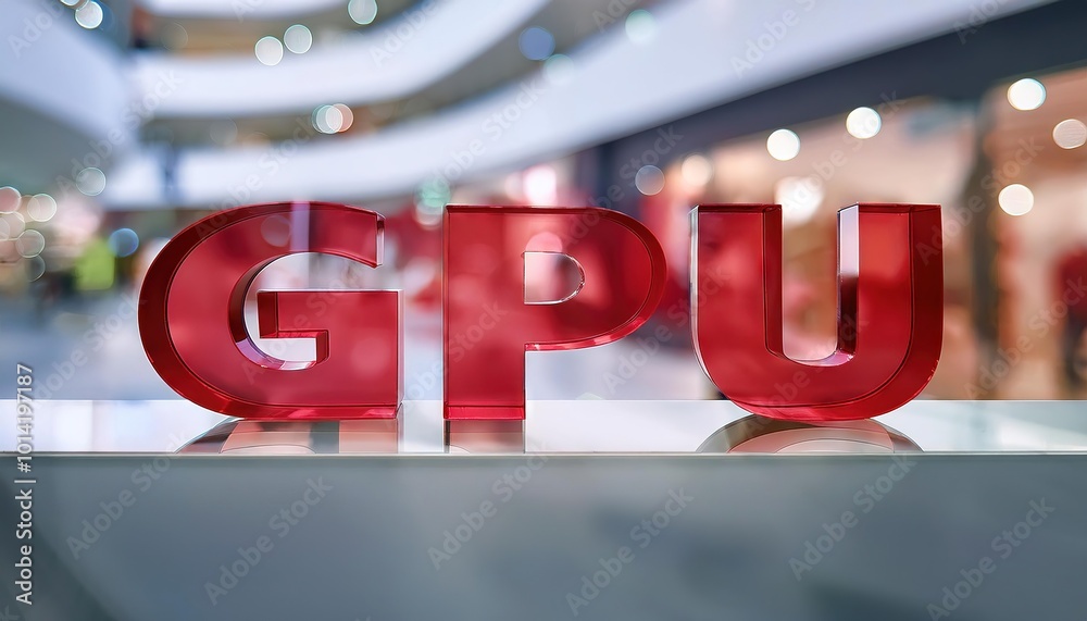 Poster understanding graphics processing units in modern computing