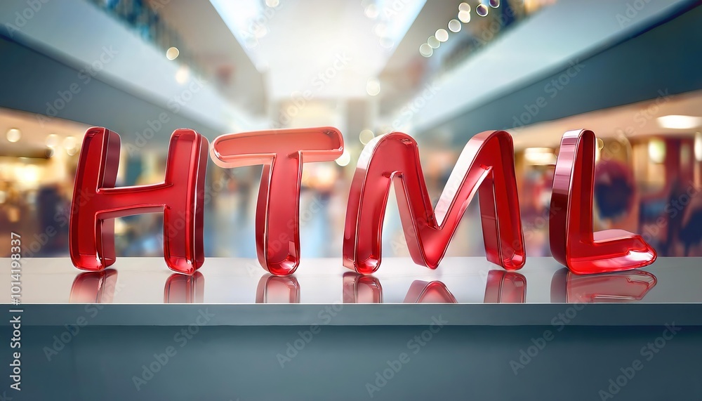 Poster HTML Coding Concepts: Understanding the Basics