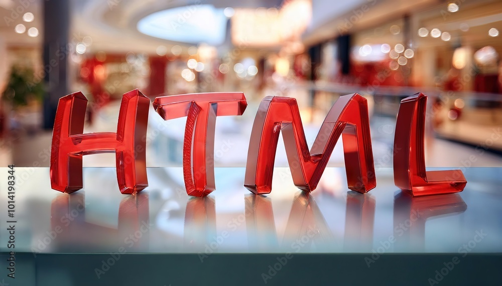 Poster creating engaging websites with html coding
