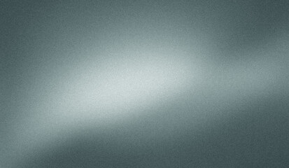 Smooth gray white color grainy backdrop design. Soft colors noisy gradient texture, bright, shine, glow, grain, noise texture effect banner and poster.