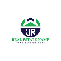 Modern Real Estate Logo Design