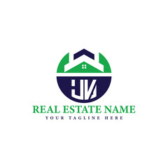 Modern Real Estate Logo Design
