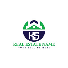 House and Property Business Logo Template